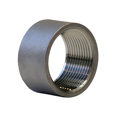 Half Coupling Fittings Manufacturer in Kolkata