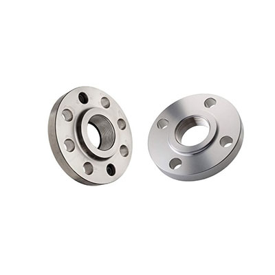 Screwed Flanges Manufacturer in Kolkata